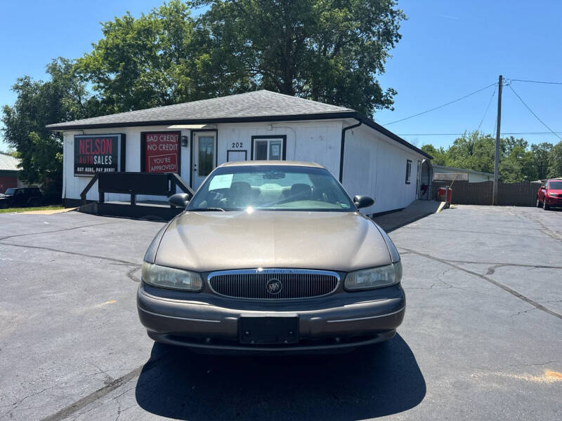 2000 Buick Century Custom