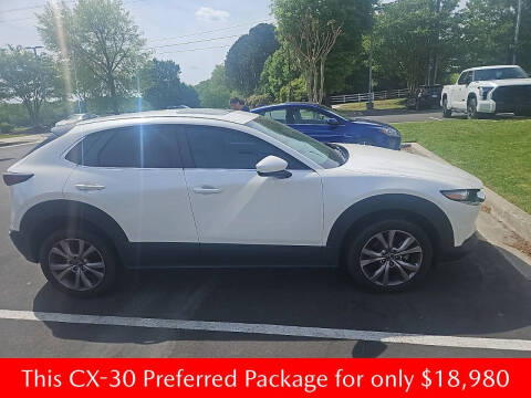 2021 Mazda CX-30 Preferred