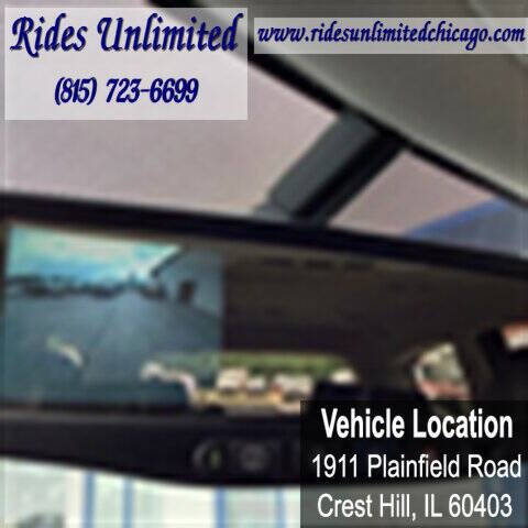 2010 Chevrolet Traverse LT