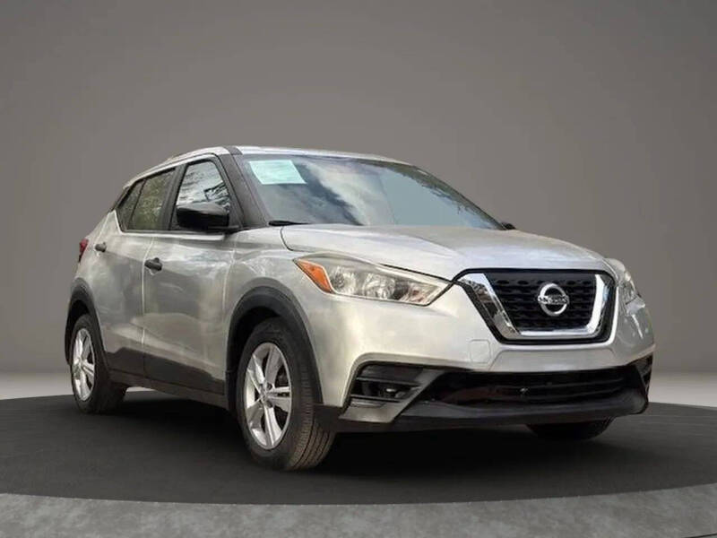 2020 Nissan Kicks S