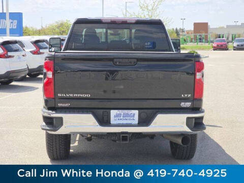2020 Chevrolet Silverado 2500HD