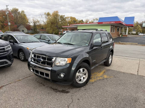 2009 Ford Escape Hybrid Limited