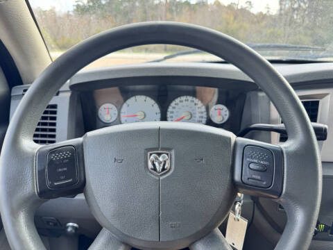 2008 Dodge Ram 1500 SLT