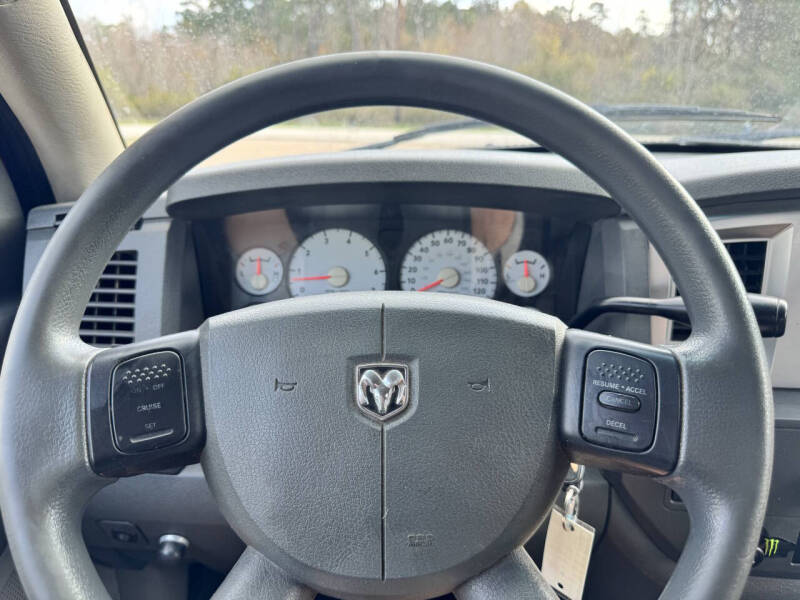 2008 Dodge Ram 1500 SLT