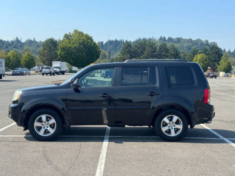 2009 Honda Pilot EX-L w/DVD