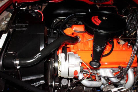 1968 Chevrolet Camaro