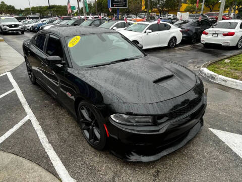 2019 Dodge Charger R/T Scat Pack