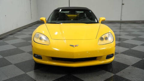 2005 Chevrolet Corvette