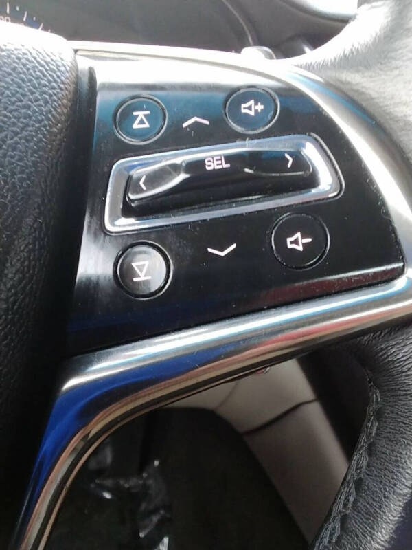 2016 Cadillac CTS 2.0T