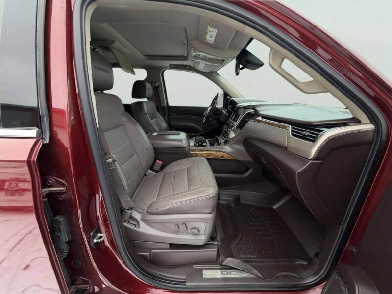 2016 GMC Yukon XL Denali