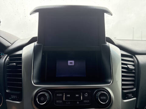 2017 Chevrolet Suburban Premier