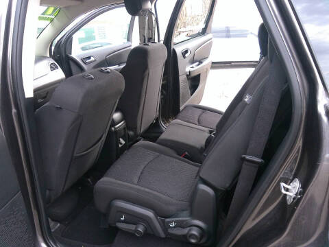 2017 Dodge Journey SXT