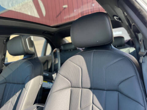 2024 BMW i7 eDrive50