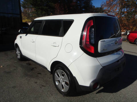2015 Kia Soul