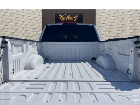 2020 Ford F-150 Police Responder