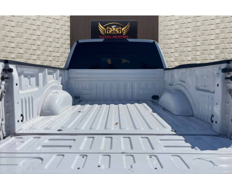 2020 Ford F-150 Police Responder