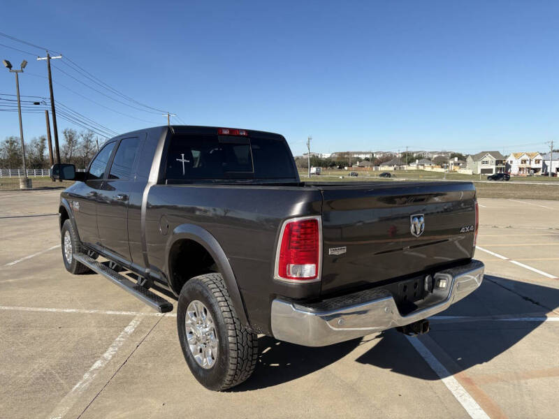 2017 RAM 2500 Laramie