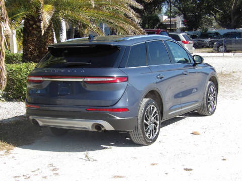 2022 Lincoln Corsair Standard