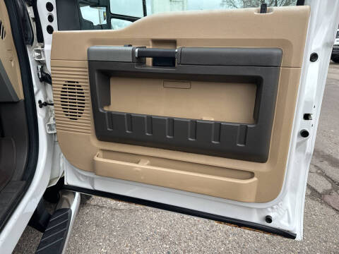 2013 Ford F-350 Super Duty Lariat