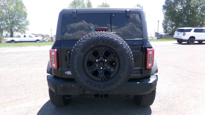 2023 Ford Bronco Wildtrak Advanced