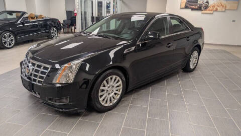 2013 Cadillac CTS for sale at AUTOTX CAR SALES inc. in North Randall OH