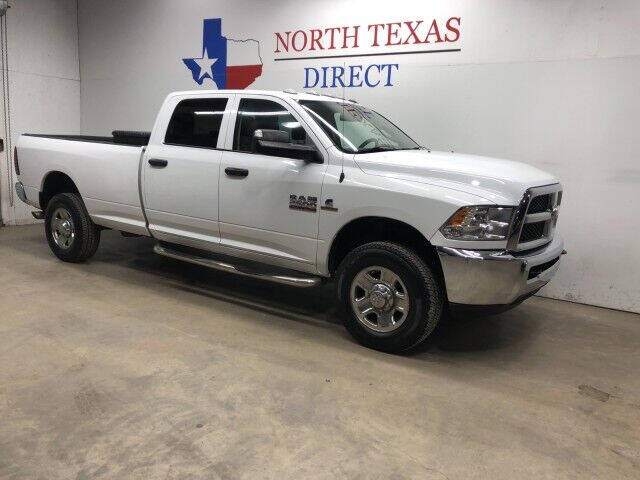2015 RAM Ram Pickup 2500 Tradesman