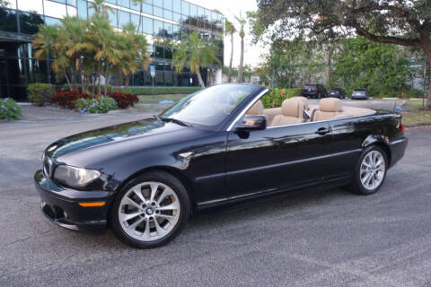 2006 BMW 3 Series 330Ci