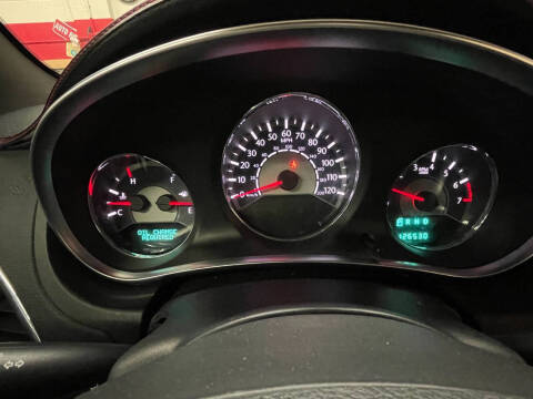 2011 Chrysler 200 Touring