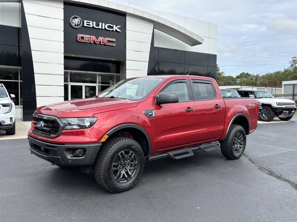 2021 Ford Ranger For Sale In Waymart, PA