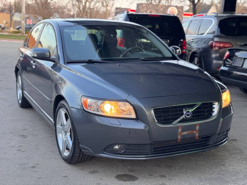 2008 Volvo S40 2.4i