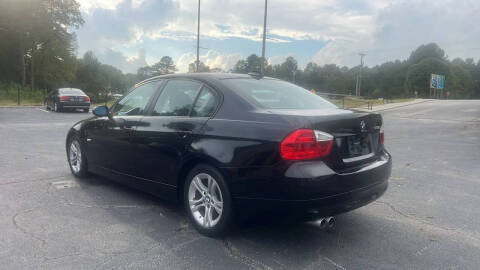 2008 BMW 3 Series 328i