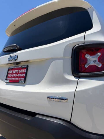 2015 Jeep Renegade Latitude