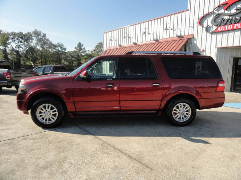 2013 Ford Expedition Limited photo 3