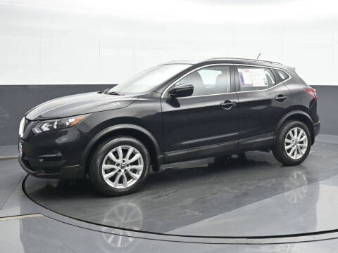 2020 Nissan Rogue Sport SV