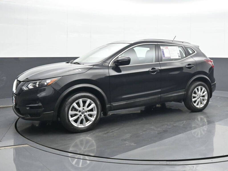 2020 Nissan Rogue Sport SV