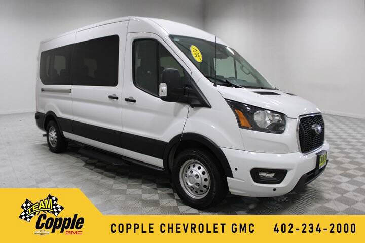 2024 Ford Transit