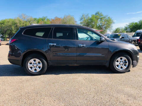 2015 Chevrolet Traverse LS