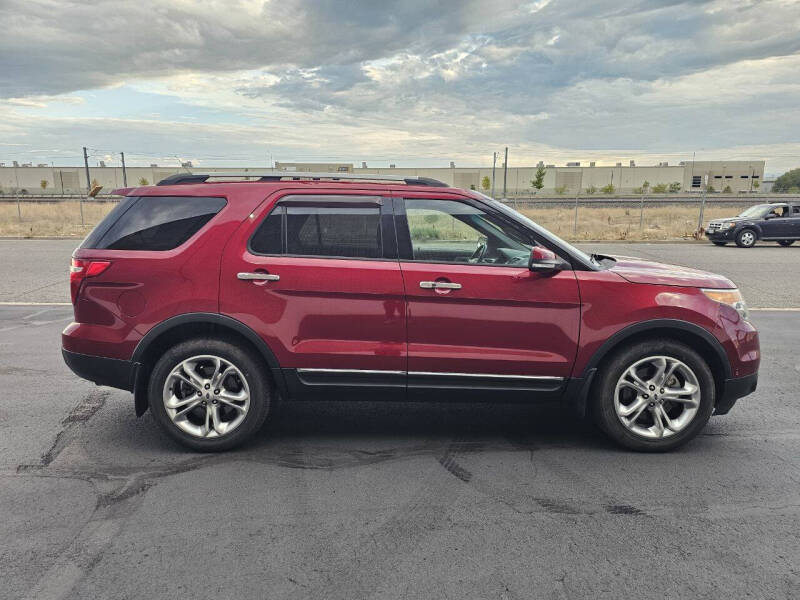 2014 Ford Explorer Limited
