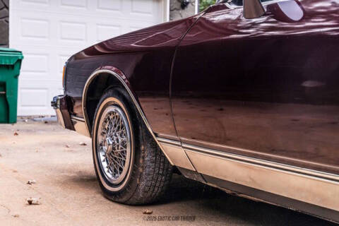 1985 Chevrolet Caprice Classic