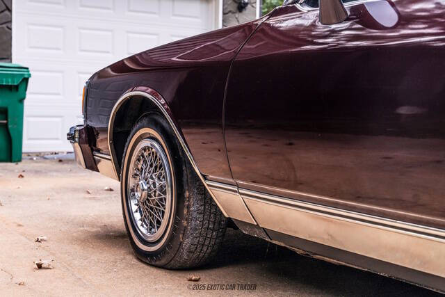 1985 Chevrolet Caprice Classic