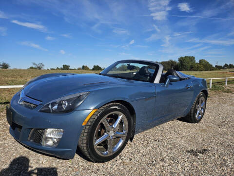 2007 Saturn SKY Red Line