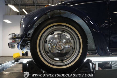 1969 Volkswagen Beetle