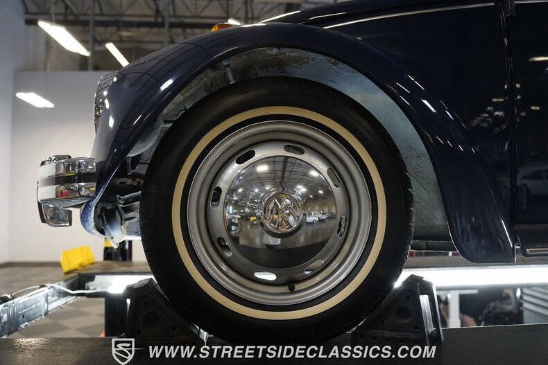 1969 Volkswagen Beetle