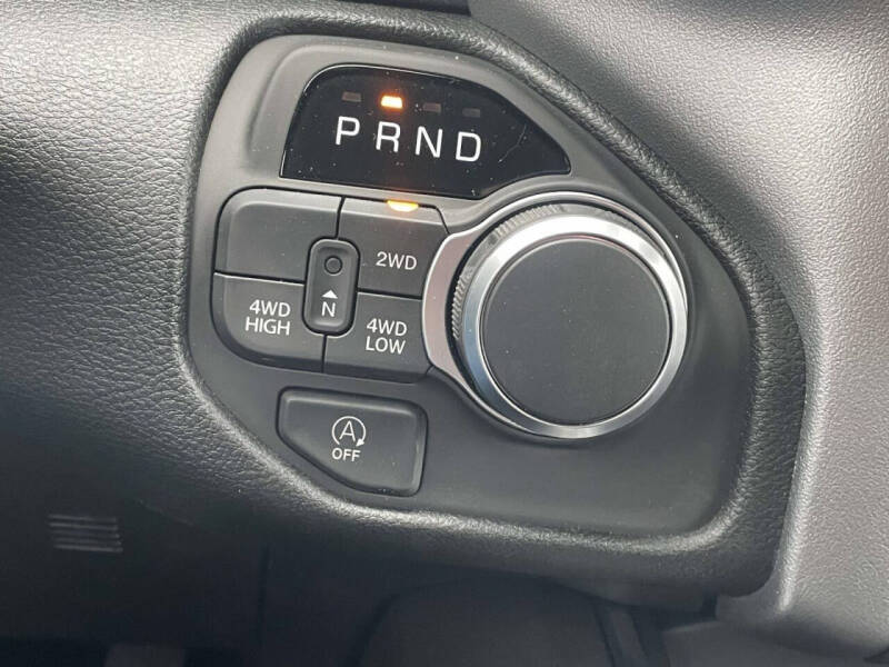 2026 RAM 1500 Express