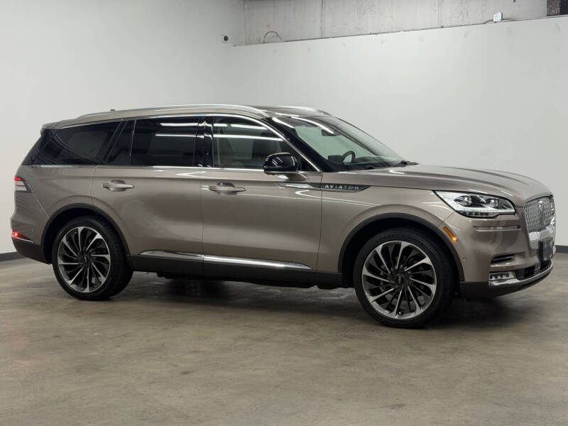 2021 Lincoln Aviator Reserve