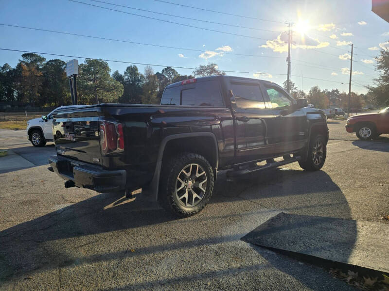 2017 GMC Sierra 1500