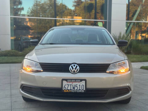 2013 Volkswagen Jetta S