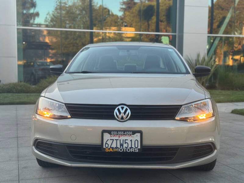 2013 Volkswagen Jetta S