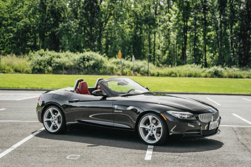 2012 BMW Z4 sDrive35i