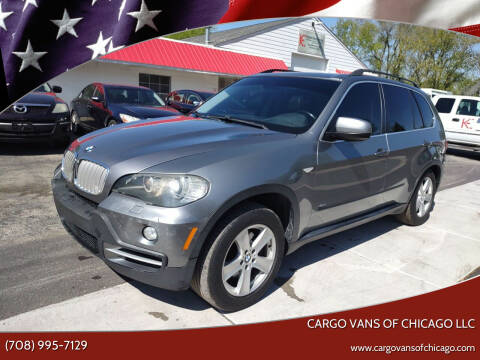 2007 BMW X5 for sale at Cargo Vans of Chicago LLC in Bradley IL